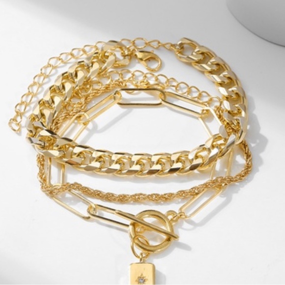 Multi layer bracelets - Picture 2 of 3